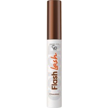 Die Grup Golden Rose Flash Lash Colored Mascara No: 11 Chocolate - Renkli Maskara