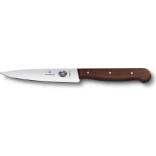 Die Grup Victorinox 5.2000.12RAD Dilimleme 12CM Şef Bıçağı,çam Ağacı