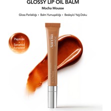 Die Grup Aurelia Genève Glossy Lip Oil Balm - Peptide & Ceramid Infused Dudak Balmı