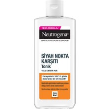 Die Grup Neutrogena Visibly Clear Siyah Nokta Karşıtı Tonik 200 ml