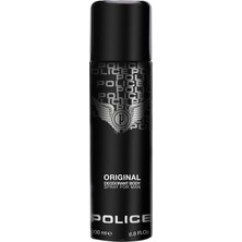Die Grup Police Original Deodorant Body Spray 200 ml