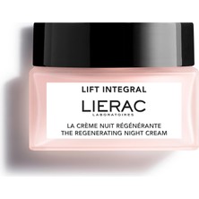 Die Grup Lierac Lift Integral Regenerating Night Cream Yenileyici Gece Kremi 50 ml