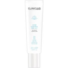 Die Grup Cliniclab Akne Kontrolü Sos Jel, 20 ml