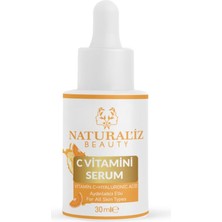 Die Grup Naturaliz Beauty C Vitamini Serum