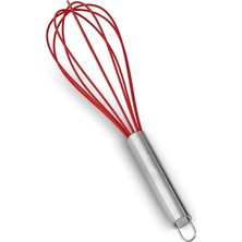 Die Grup Ar Yıldız Aryıldız Dailytools Silikon Çırpıcı Set Kırmızı 2 Parça AR261125