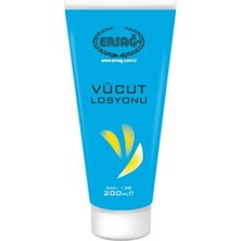 Die Grup Ersağ Vücut Losyonu 200 Ml. 138LOSYN