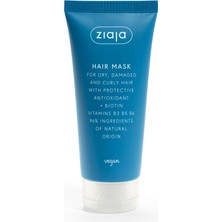 Die Grup Ziaja Antioxidant Hair Care Hair Mask 100 ml Saç Maskesi