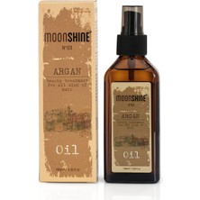Die Grup Moonshine Argan Oil Saç Argan Yağı 100 ml Yeni Ambalaj
