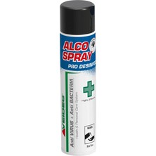 Die Grup Veidec Alco Spray 75 ml Dezenfektan Veı 25322