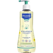 Die Grup Mustela Stelatopia Temizleme Yağı 500 ml