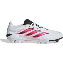 Die Grup Adidas Predator League Fg Erkek Çim Zemin Kramponu IH7154 Beyaz