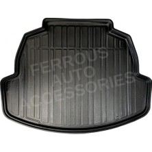 Die Grup Ferrous Autoaccessories Toyota Corolla Sedan 3D Bagaj Havuzu 2019 ve Üstü