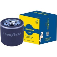 Die Grup Goodyear Hyundai Accent Yağ Filtresi 2008-SONRASI Yıllar Uyumlu Oem Kodu: 2630002501