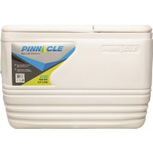 Die Grup Pinnacle Thermoware Voyager Marine Buzluk 57 Litre-Beyaz