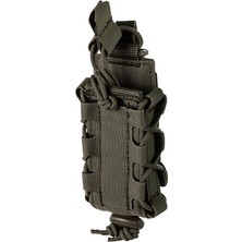 Die Grup 5.11 56831ABR-186-1SZ: Flex Tek Tabanca Mag Çoklu Çanta, Ranger Yeşil