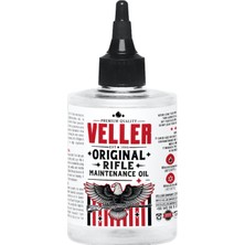 Die Grup Veller Silah Bakım Yağı " Tüfek ve Tabanca " Uygun Bakım I Silah Yağı I 100 ml 3.38 Us Fl Oz