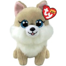 Die Grup Ty Beanie Boos Jasnobrązowy Pies Honeycomb, 15 cm