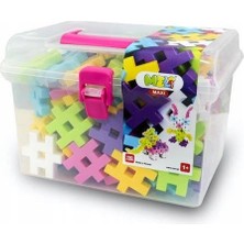 Die Grup Meli Maxi Pink Travel Box 110 Yapı Bloğu