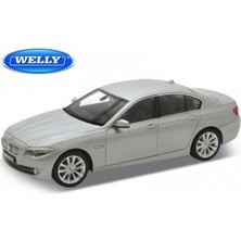 Die Grup Welly Bmw 535I Gümüş 1:24