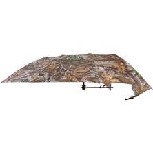 Die Grup Allen Company Üniseks Yetişkin 5309 Camo Avcı Şemsiyesi, 144,8 cm Genişliğinde, Realtree Edge Kamuflaj, 57"