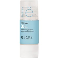 Die Grup Etat Pur Pure Active Aloe Vera Nemlendirici, Yatıştırıcı, Onarıcı Kuru Ciltler Için Saf Cilt Serumu 15 ml