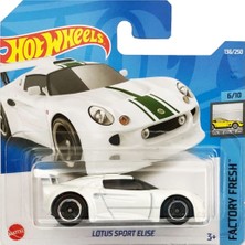 Die Grup Hot Wheels 1:64 Factory Fresh Lotus Sport Elise HCW31