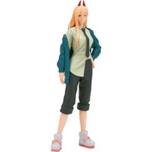 Die Grup Bandai Banpresto Chainsaw Man Power Figürü - Chain Spirits Serisi Vol.4