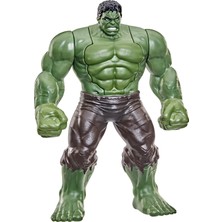 Die Grup Marvel Spider-Man: Yepyeni Bir Gün Titan Serisi Savage Smash Hulk, 29,9 cm Aksiyon Figürü, 4 Yaş ve Üzeri Çocuklar Için Süper Kahraman Oyuncakları