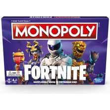 Die Grup Hasbro Gaming Monopoly Fortnite