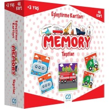 Die Grup Ca Games Memory Taşıtlar (CA.5038)