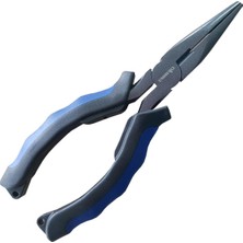 Die Grup Okuma Long/mini Nose 6 Balıkçı Pensesi Karga Burun PA09028