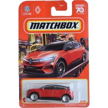 Die Grup Matchbox 2022 Renault Megane, 70 Yaş 100/100