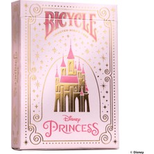 Die Grup Bicycle Disney Princess Oyun Kartları – Pembe Veya Lacivert