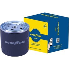 Die Grup Goodyear Lada Kalinka Yağ Filtresi 1986-1998 Arası Uyumlu Oem Kodu: 4126435