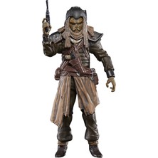 Die Grup Hasbro Star Wars Vintage Collection Klatooinian Raider Aksiyon Figürü (The Mandalorian)