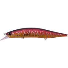 Die Grup Duo Realis Jerkbait 130SP CCC3354 Ghost Red Tiger Suni Yem