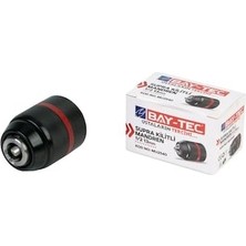Die Grup Caselka Baytec Supra Kilitli Mandren, 1/2", 13 Mm, Matkap Aksesuarı