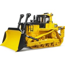 Die Grup Bruder - Caterpillar Büyük Paletli Buldozer Ölçekli Model