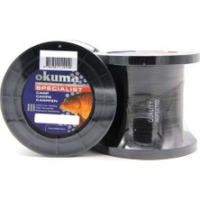Die Grup Okuma Carp Bobin Serisi 1200M 0.37MM Yeşil Misina