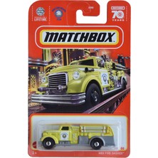 Die Grup Matchbox Mbx Fire Dasher, 70 Yaş 60/100