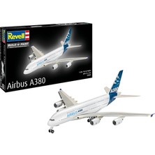 Die Grup Airbus A380-REVELL Model Kit
