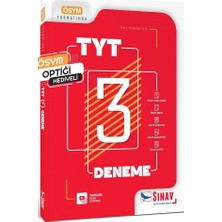 Die Grup Tyt Tamamı Video Çözümlü 3 Deneme