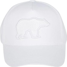 Die Grup Bad Bear Unisex Şapka 19.02.42.008 Beyaz One Size