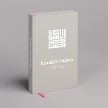 Die Grup Esmaül Hüsna Ajandası (Özel Seri) (Bej)