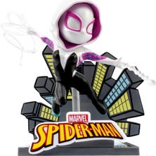 Die Grup Yume Herobox Spıder-Man Atak Figür-Ghost Spıder - Gwen Stacey