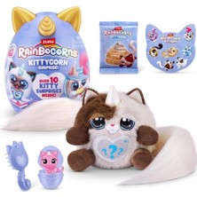 Die Grup Giochi Preziosi Rainbocorns Kittycorn S3 Sürpriz Paket RAR29000 Krem
