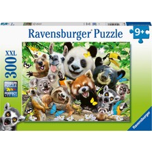 Die Grup Ravensburger Wildlife Yapboz, 300 Parça
