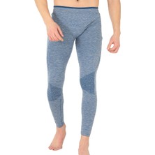 Die Grup Doremi Erkek Termal Alt Sport & Home Wear Mavi S-M