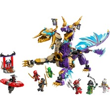 Die Grup LEGO Nınjago Odak Ark Ejderhası 71836
