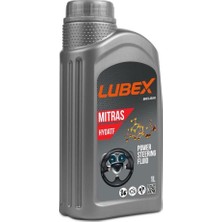 Die Grup Lubex Mitras Hydatf 1 Lt Hidrolik Direksiyon Sıvısı